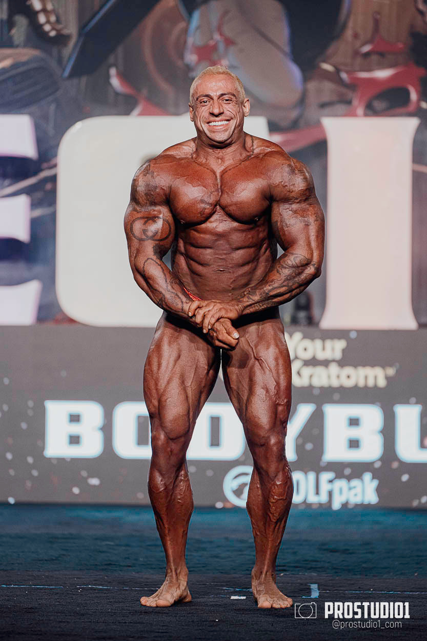 NPC LEGION SPORTS FEST MEN’S. Photo & Video Production Studio #1