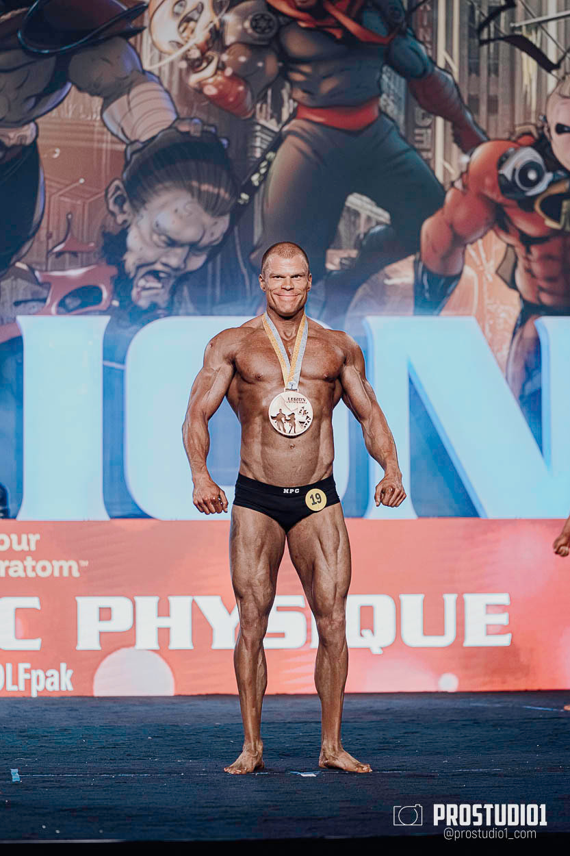 NPC LEGION SPORTS FEST MEN’S. Photo & Video Production Studio #1