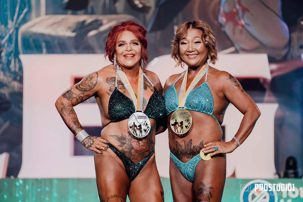 NPC LEGION SPORTS FEST WOMEN’S. Photo & Video Production Studio #1