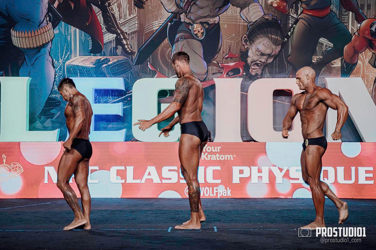 NPC LEGION SPORTS FEST MEN’S. Photo & Video Production Studio #1