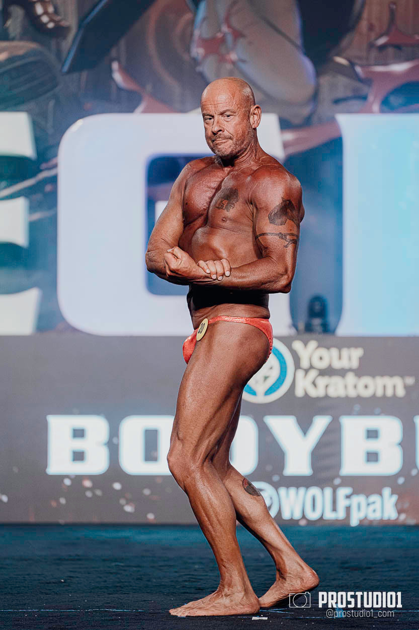 NPC LEGION SPORTS FEST MEN’S. Photo & Video Production Studio #1