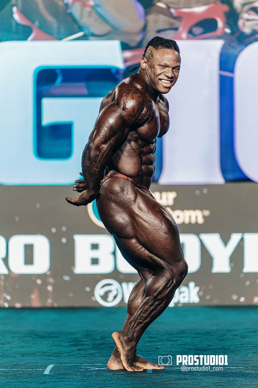 PRO MEN’S BODYBUILDING LEGION SPORTS FEST. Photo & Video Production Studio #1