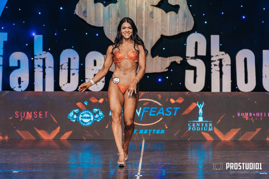 NPC Tahoe Show 2022 Wellness. Photo & Video Production Studio #1