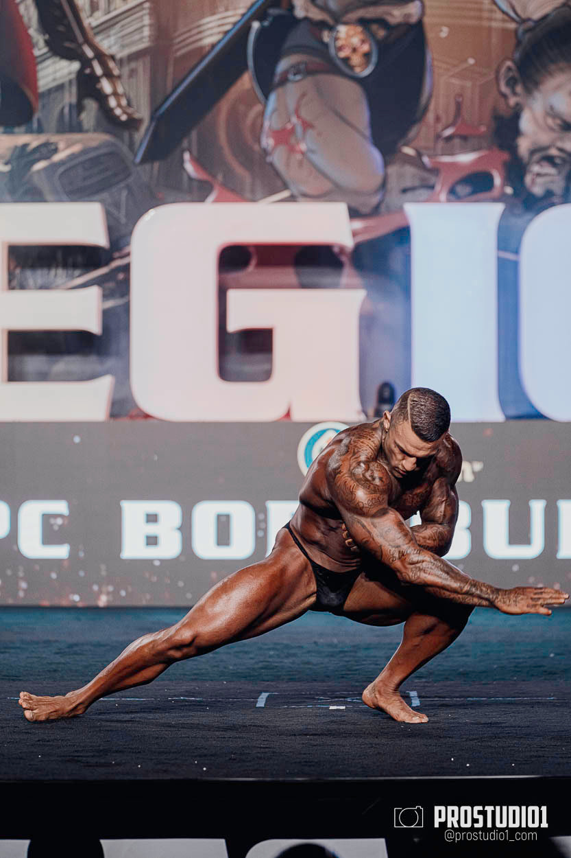 NPC LEGION SPORTS FEST MEN’S. Photo & Video Production Studio #1