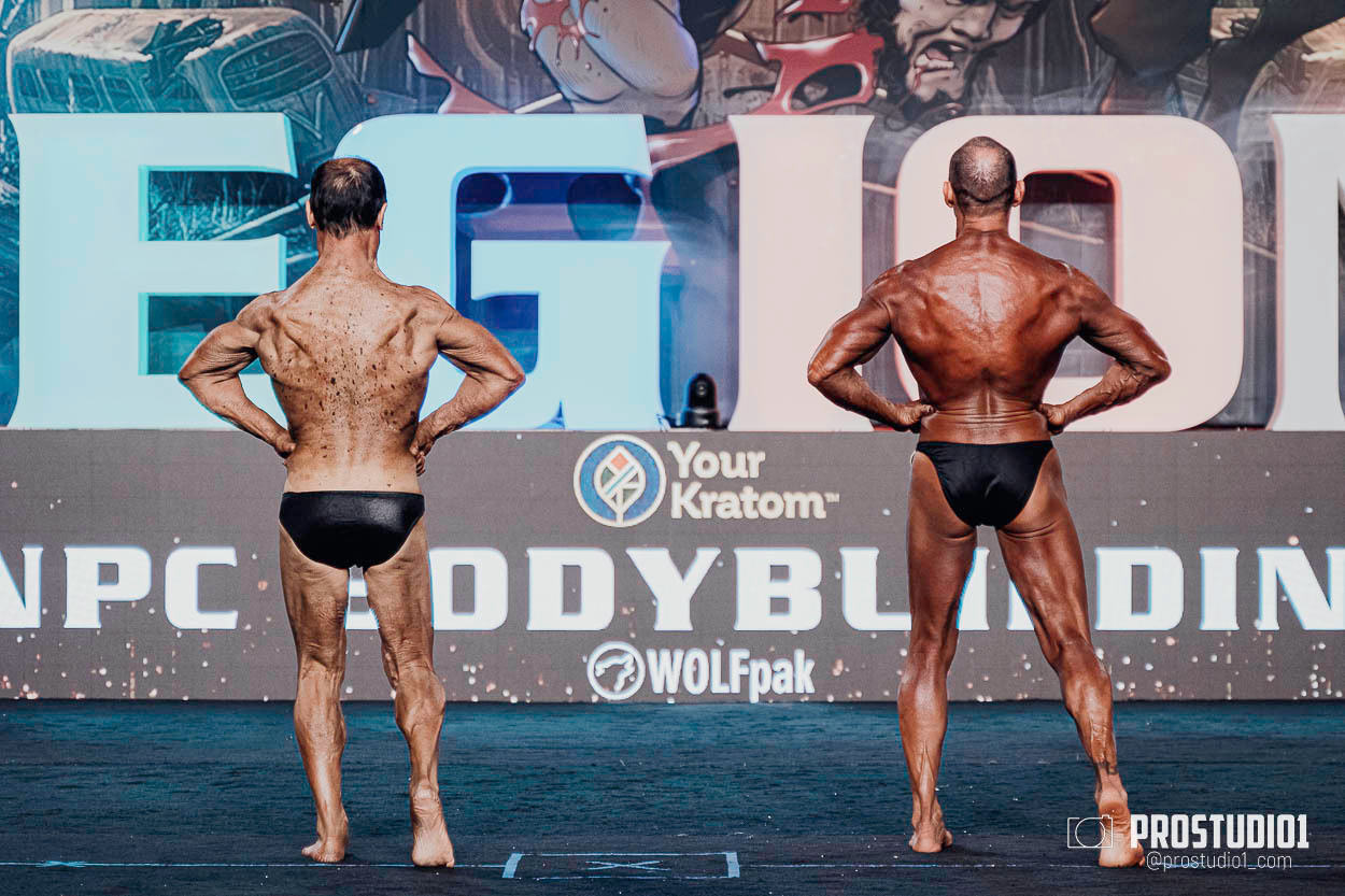 NPC LEGION SPORTS FEST MEN’S. Photo & Video Production Studio #1