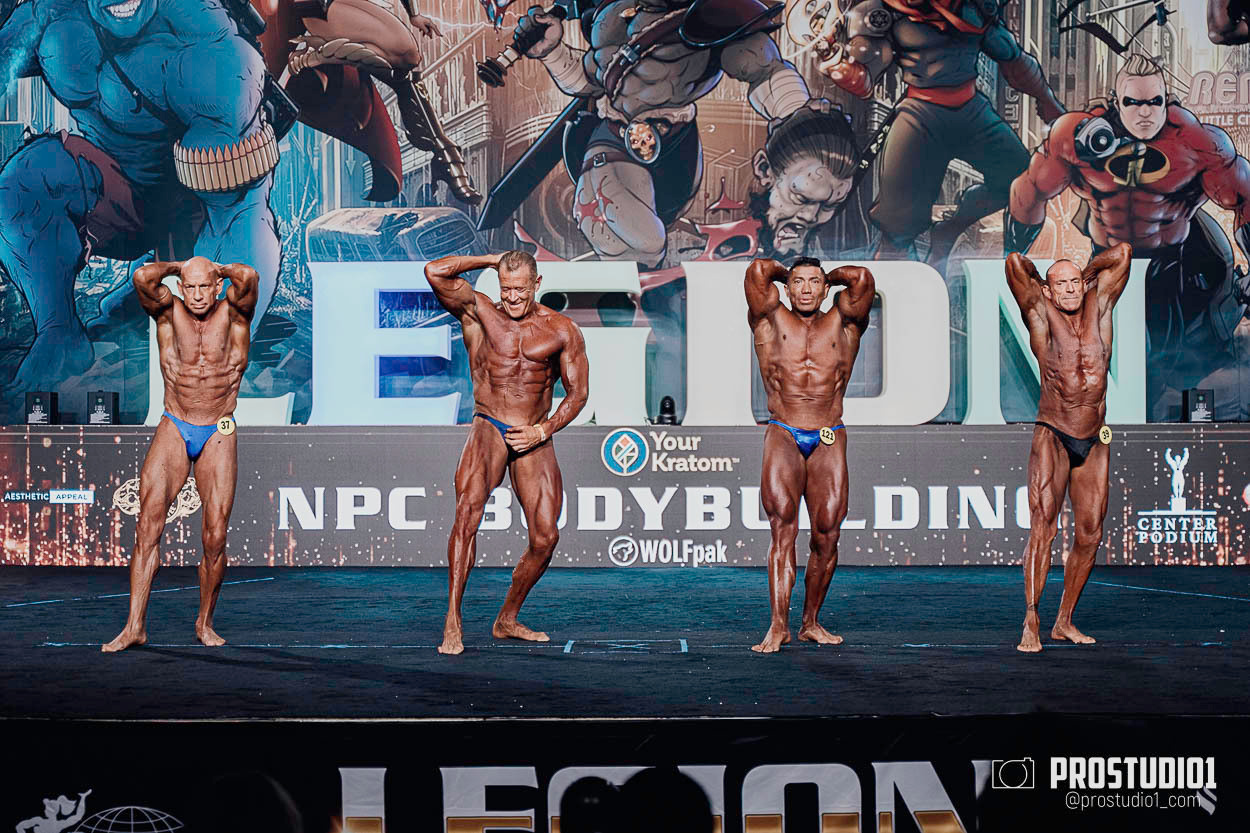 NPC LEGION SPORTS FEST MEN’S. Photo & Video Production Studio #1