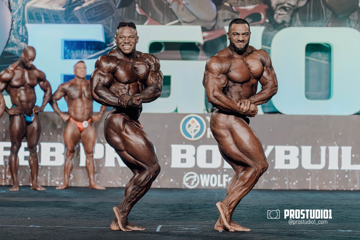 PRO MEN’S BODYBUILDING LEGION SPORTS FEST. Photo & Video Production Studio #1