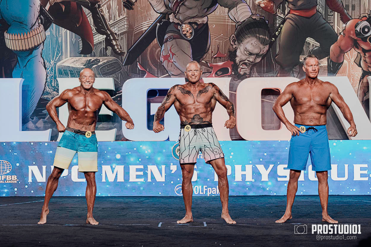 NPC LEGION SPORTS FEST MEN’S. Photo & Video Production Studio #1