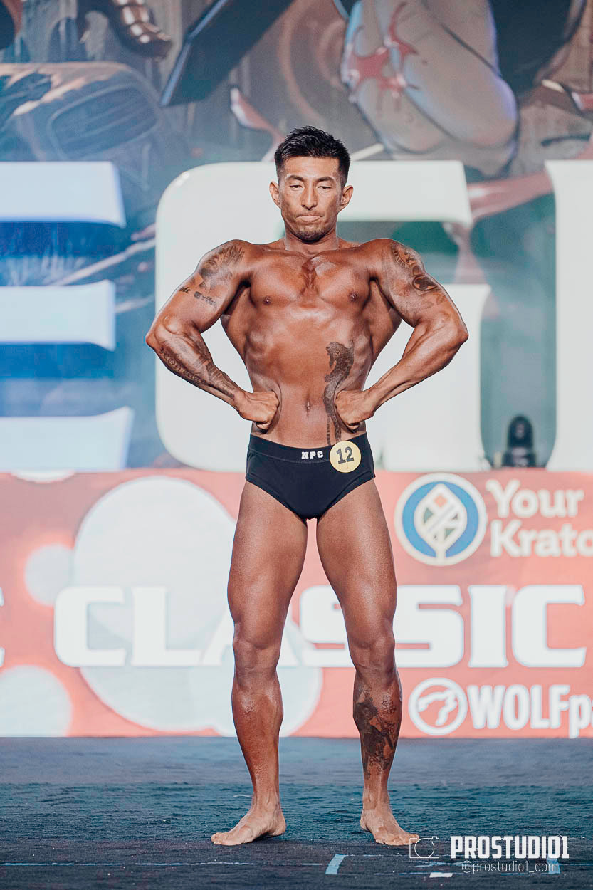 NPC LEGION SPORTS FEST MEN’S. Photo & Video Production Studio #1