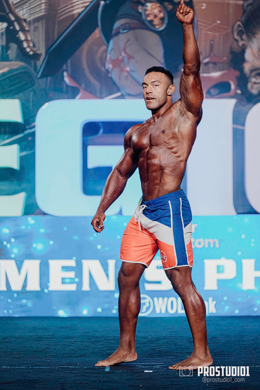 NPC LEGION SPORTS FEST MEN’S. Photo & Video Production Studio #1