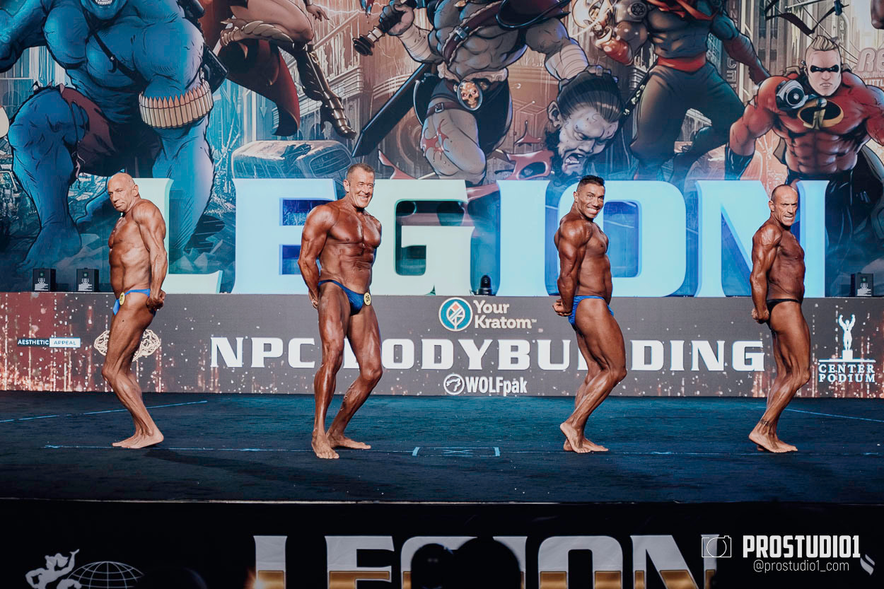 NPC LEGION SPORTS FEST MEN’S. Photo & Video Production Studio #1