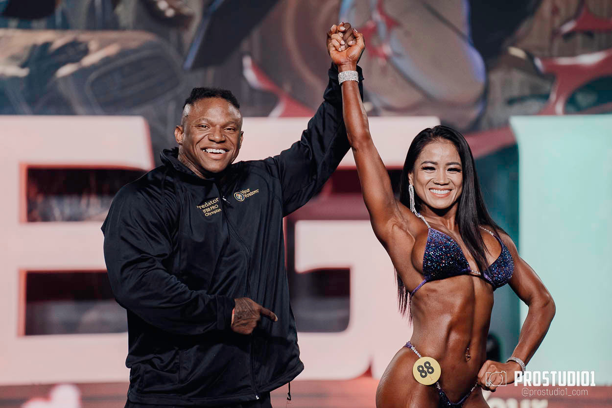 NPC LEGION SPORTS FEST WOMEN’S. Photo & Video Production Studio #1