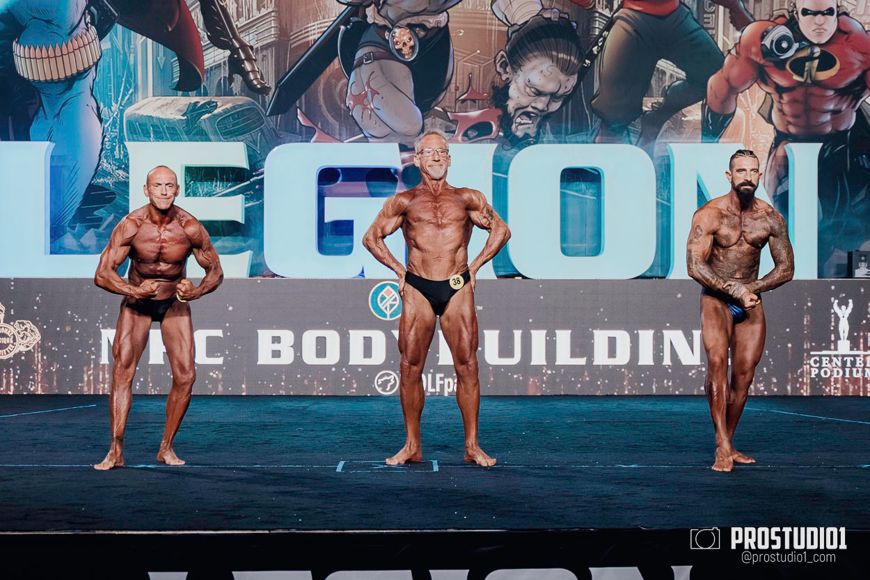 NPC LEGION SPORTS FEST MEN’S. Photo & Video Production Studio #1