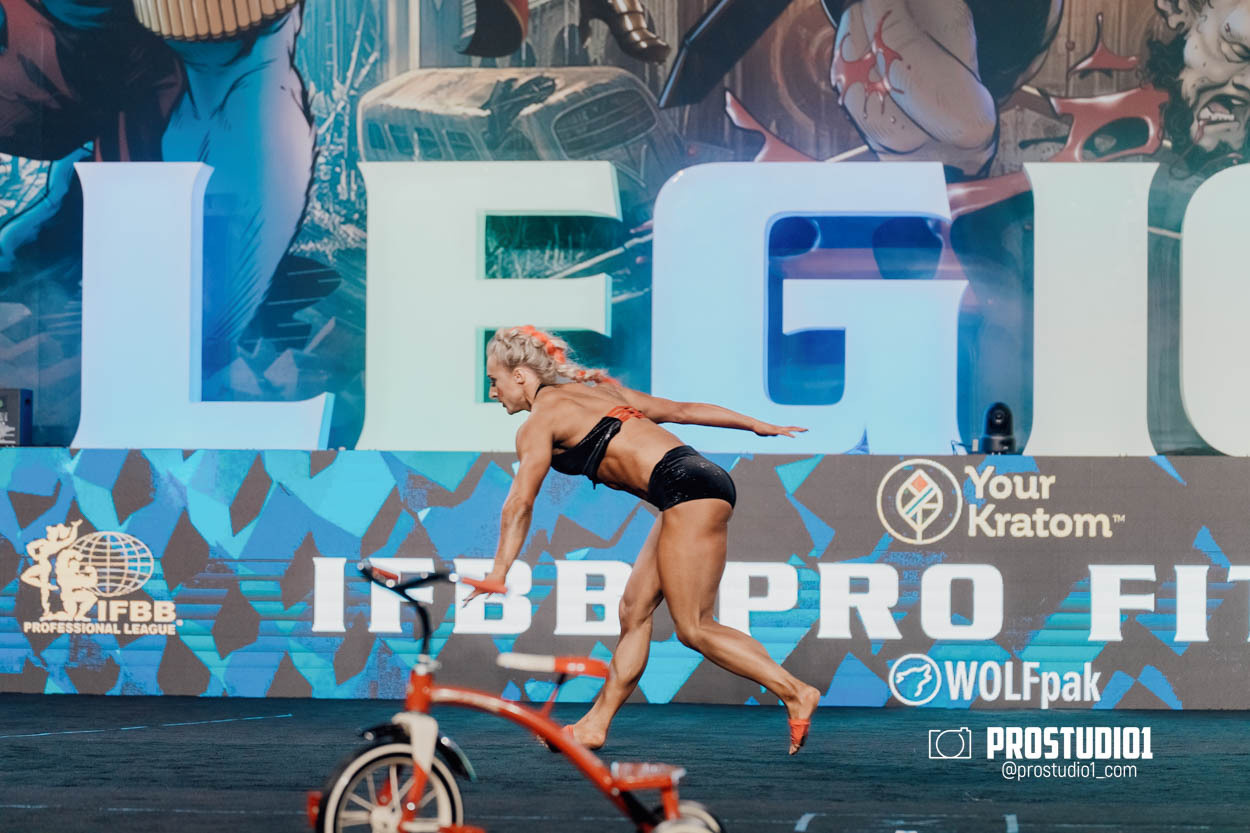 PRO FITNESS LEGION SPORTS FEST. Photo & Video Production Studio #1