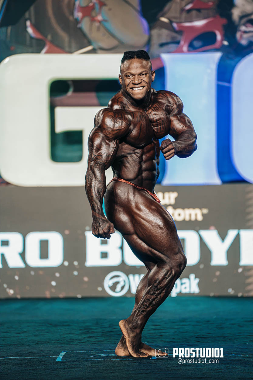 PRO MEN’S BODYBUILDING LEGION SPORTS FEST. Photo & Video Production Studio #1