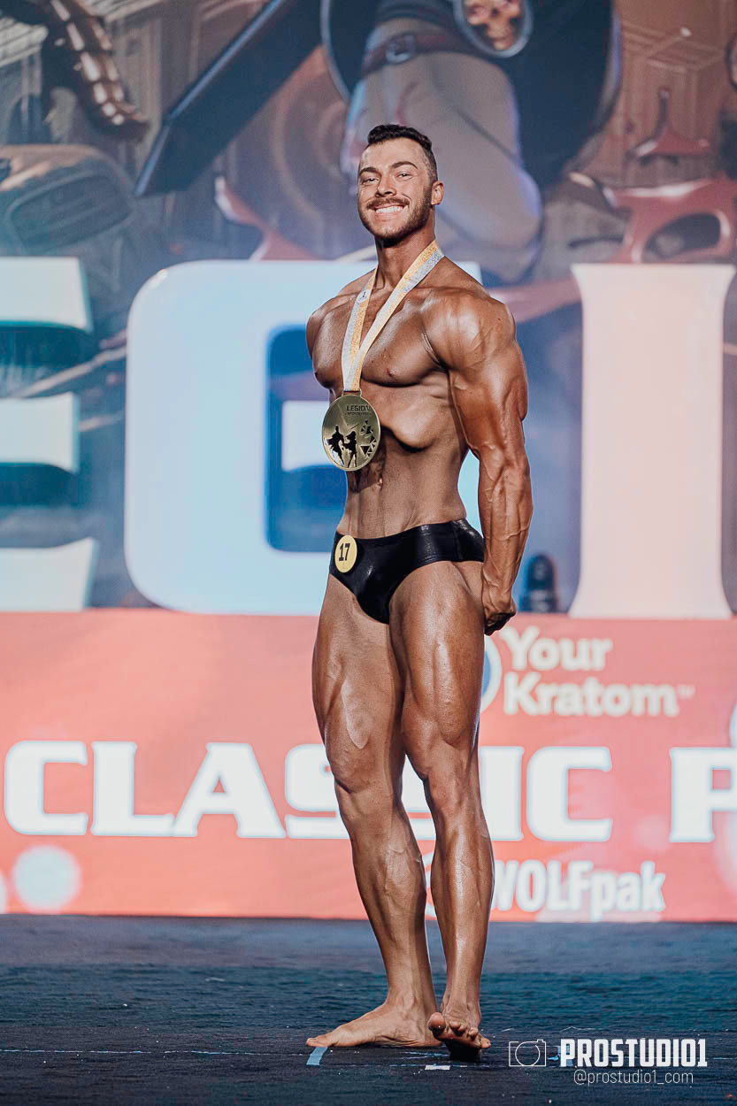 NPC LEGION SPORTS FEST MEN’S. Photo & Video Production Studio #1