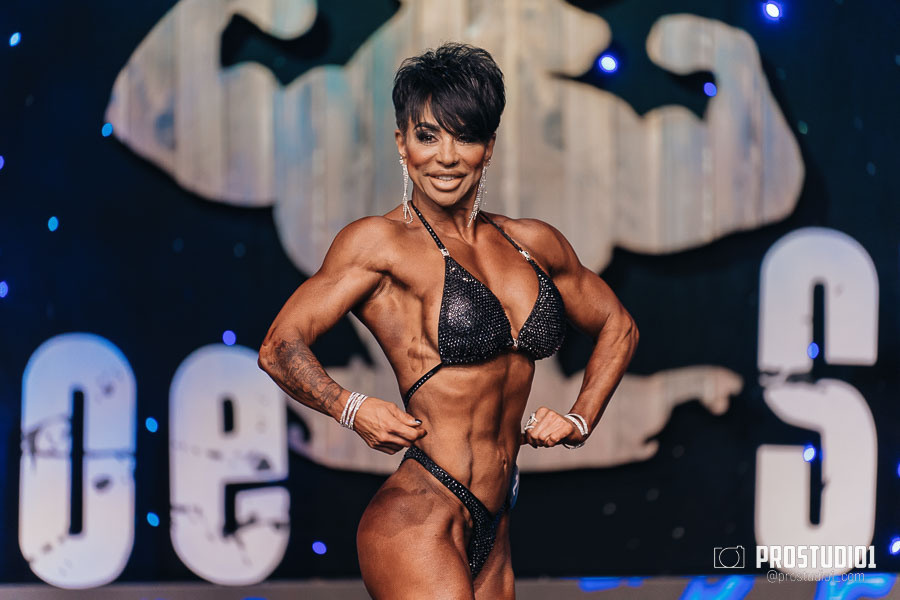 NPC Tahoe Show 2022 Figure. Photo & Video Production Studio #1