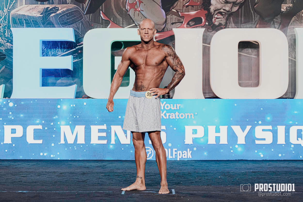 NPC LEGION SPORTS FEST MEN’S. Photo & Video Production Studio #1