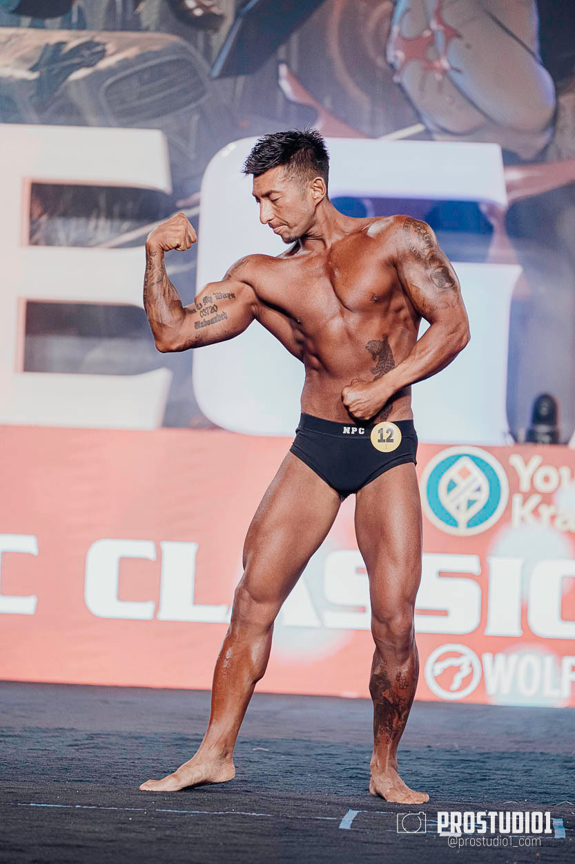 NPC LEGION SPORTS FEST MEN’S. Photo & Video Production Studio #1