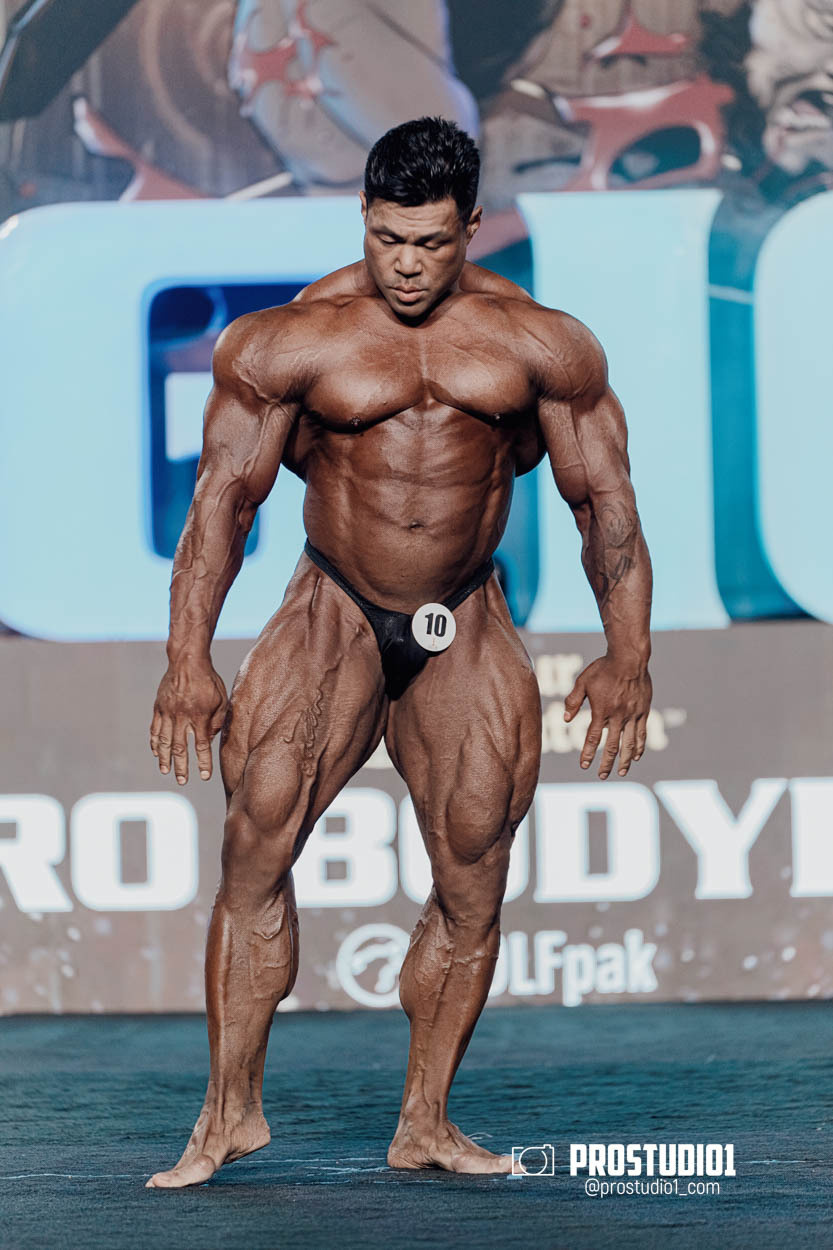 PRO MEN’S BODYBUILDING LEGION SPORTS FEST. Photo & Video Production Studio #1