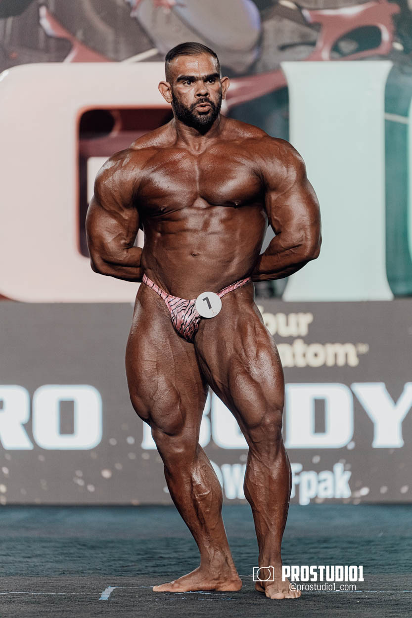 PRO MEN’S BODYBUILDING LEGION SPORTS FEST. Photo & Video Production Studio #1