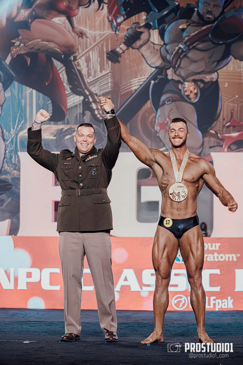 NPC LEGION SPORTS FEST MEN’S. Photo & Video Production Studio #1