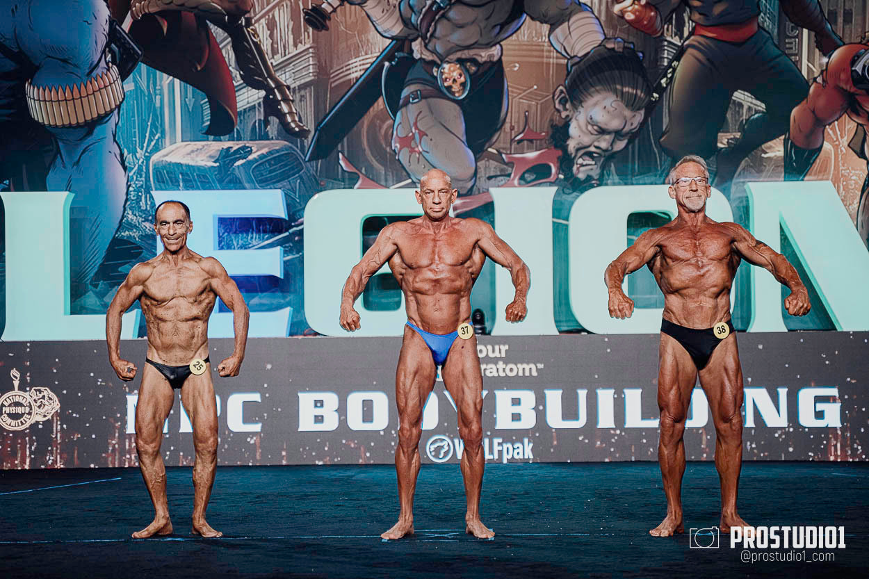 NPC LEGION SPORTS FEST MEN’S. Photo & Video Production Studio #1