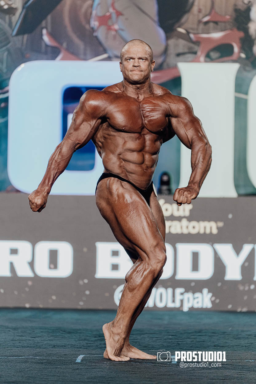 PRO MEN’S BODYBUILDING LEGION SPORTS FEST. Photo & Video Production Studio #1