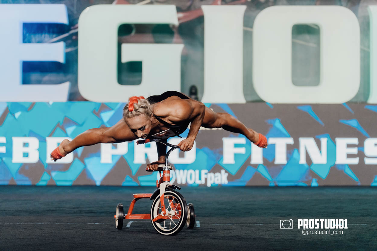 PRO FITNESS LEGION SPORTS FEST. Photo & Video Production Studio #1