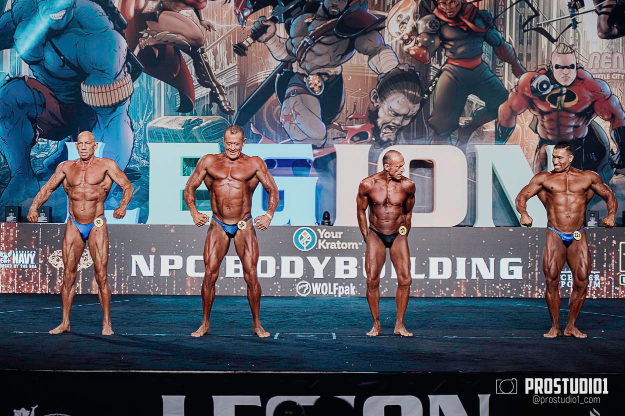 NPC LEGION SPORTS FEST MEN’S. Photo & Video Production Studio #1