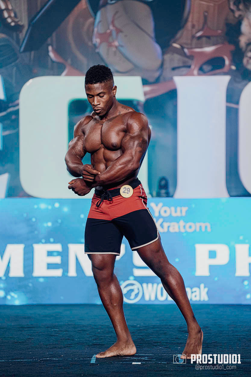 NPC LEGION SPORTS FEST MEN’S. Photo & Video Production Studio #1