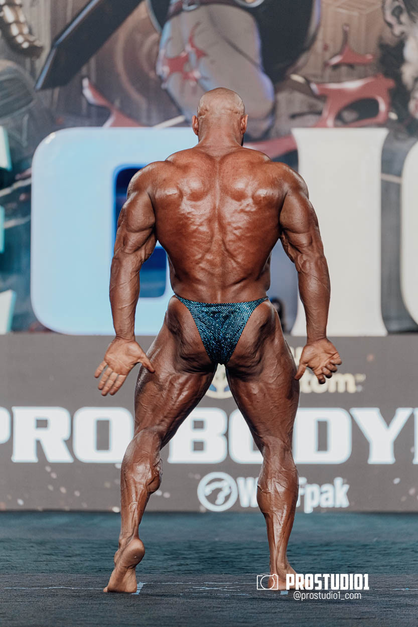 PRO MEN’S BODYBUILDING LEGION SPORTS FEST. Photo & Video Production Studio #1