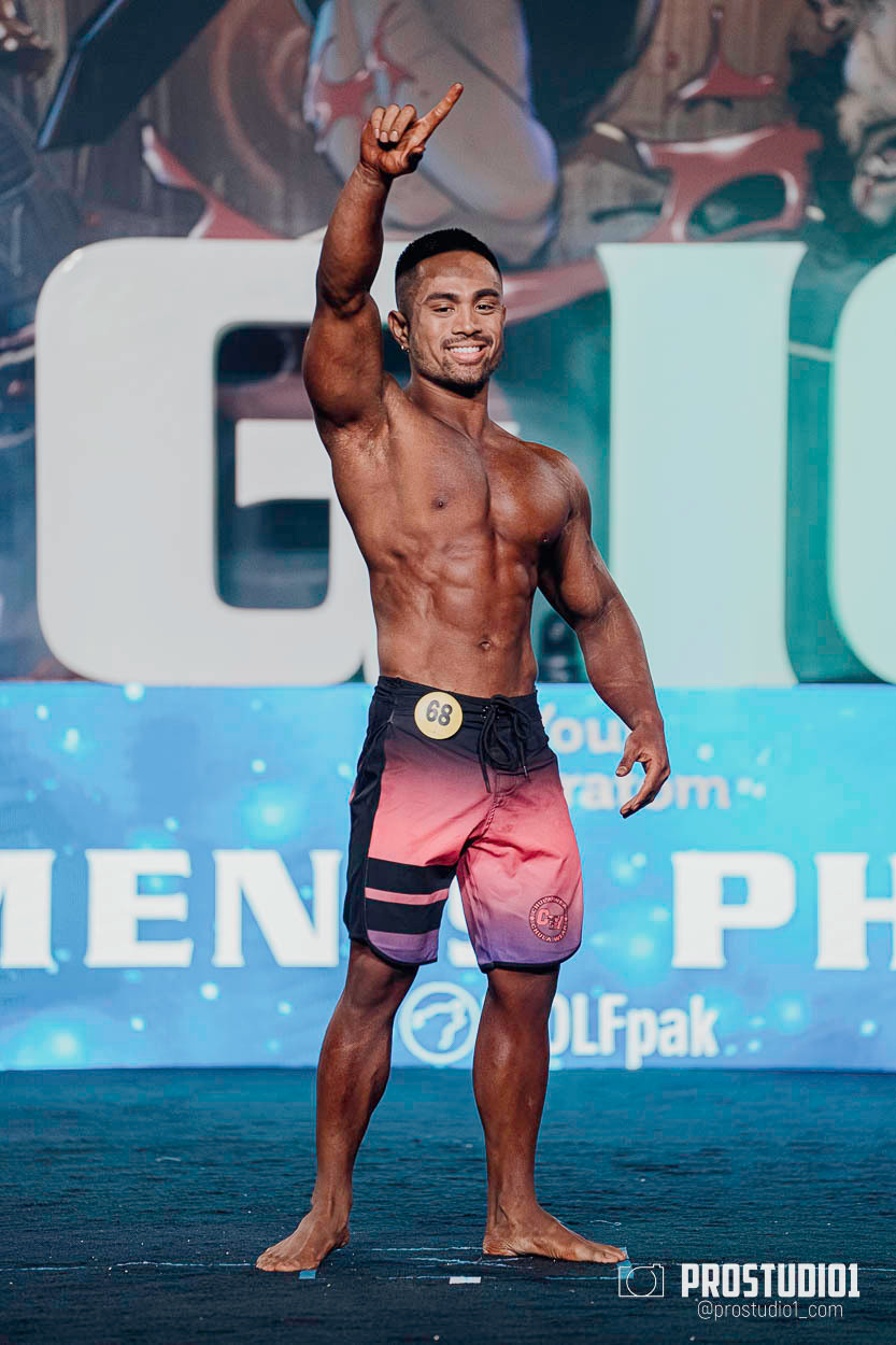 NPC LEGION SPORTS FEST MEN’S. Photo & Video Production Studio #1