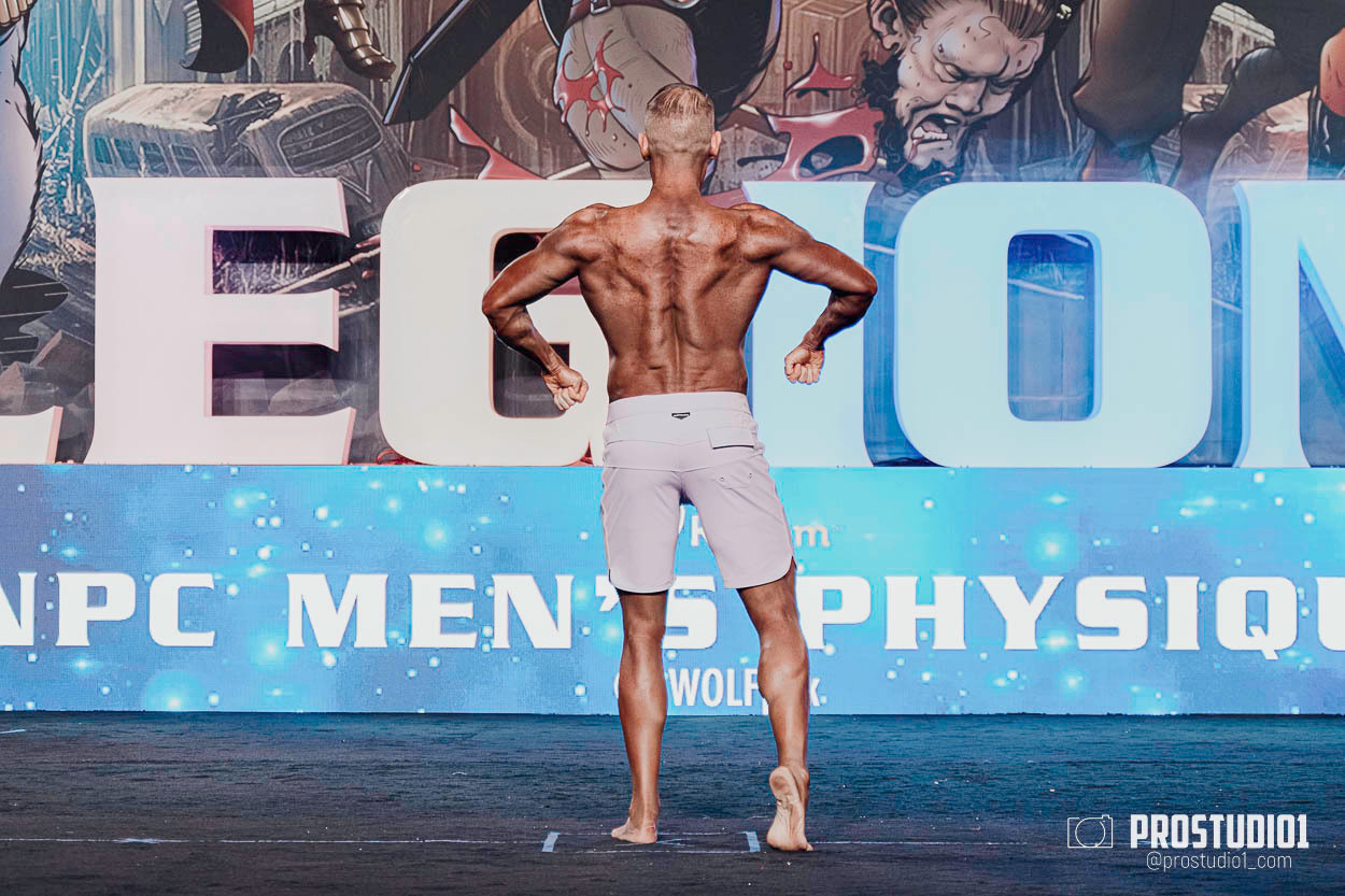 NPC LEGION SPORTS FEST MEN’S. Photo & Video Production Studio #1