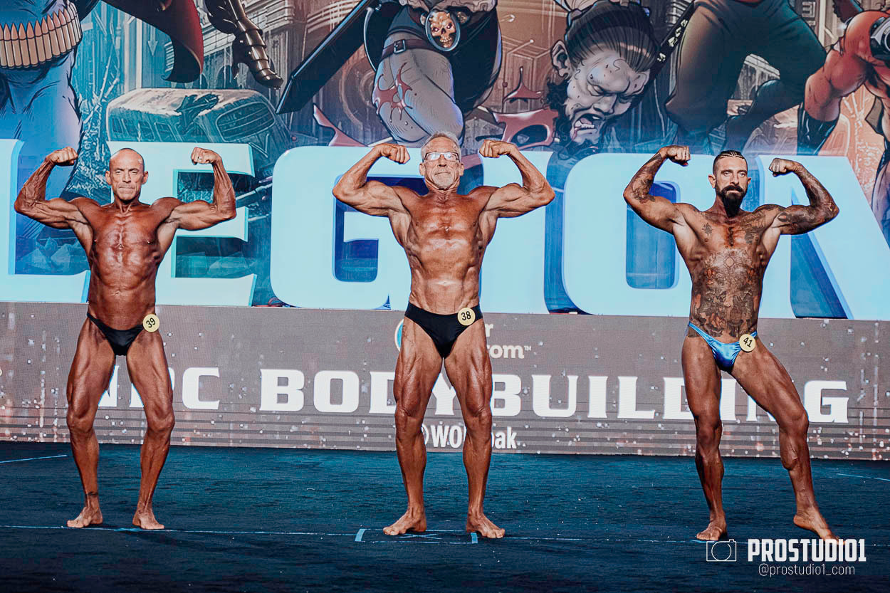 NPC LEGION SPORTS FEST MEN’S. Photo & Video Production Studio #1