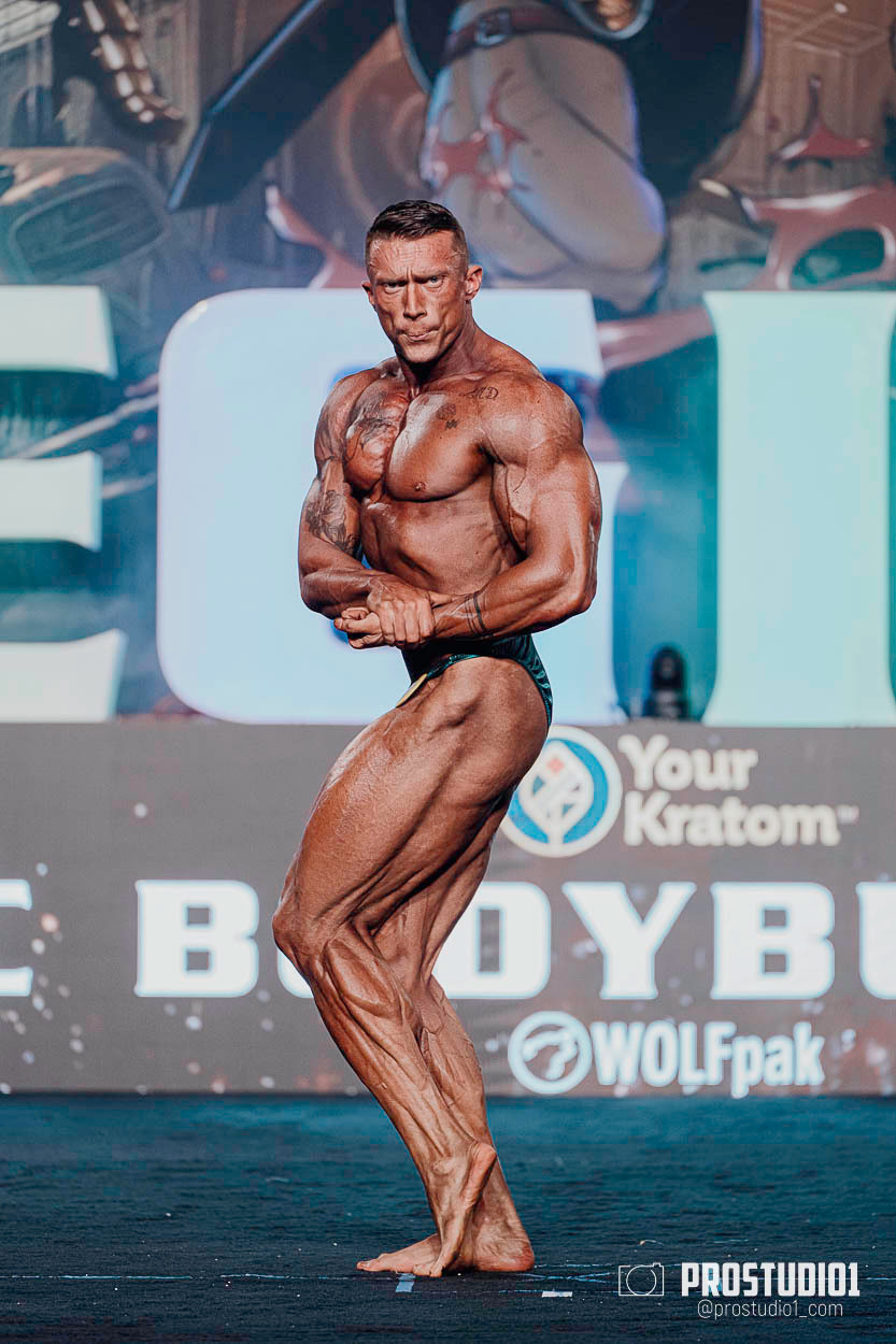 NPC LEGION SPORTS FEST MEN’S. Photo & Video Production Studio #1