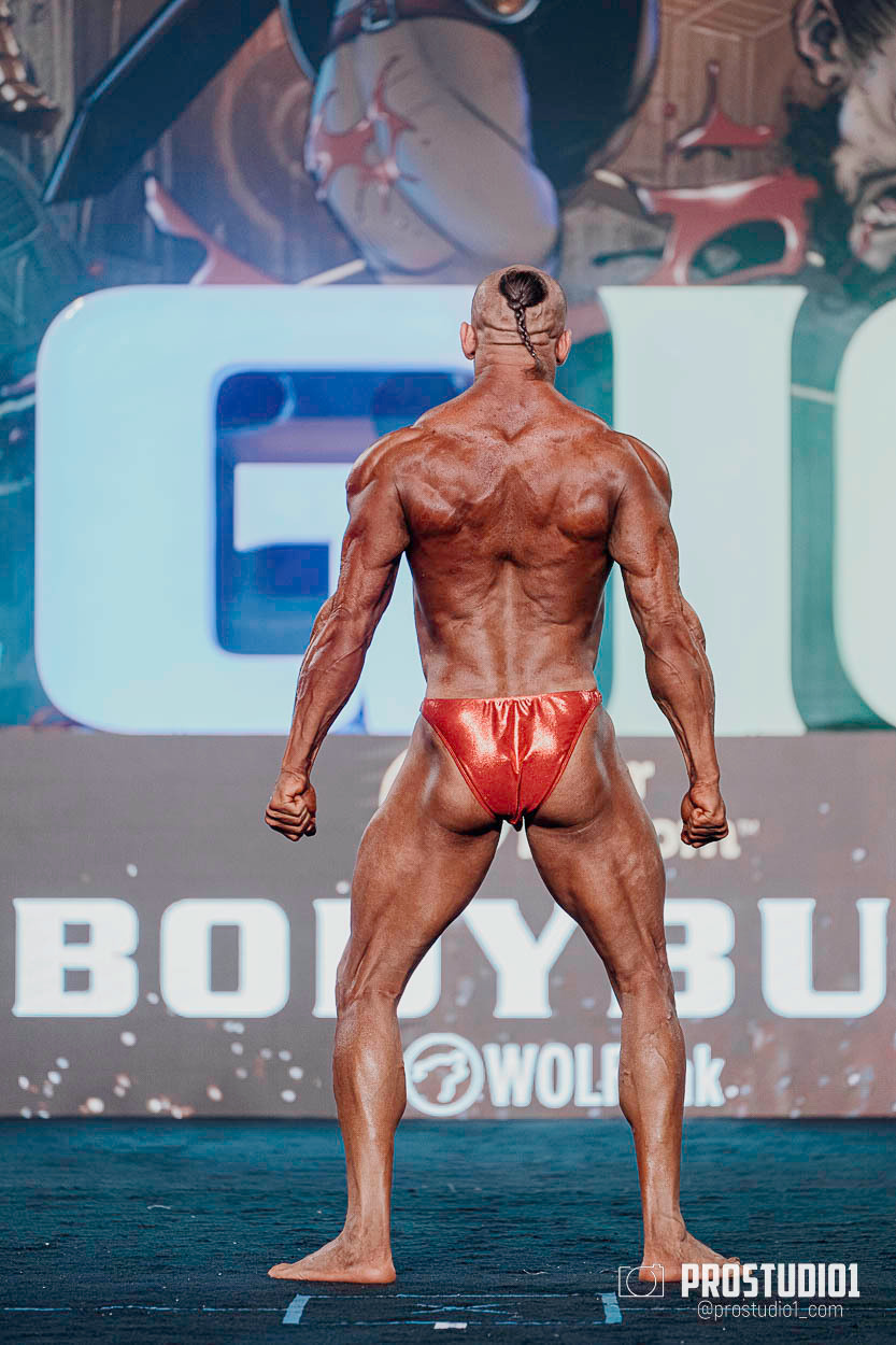 NPC LEGION SPORTS FEST MEN’S. Photo & Video Production Studio #1