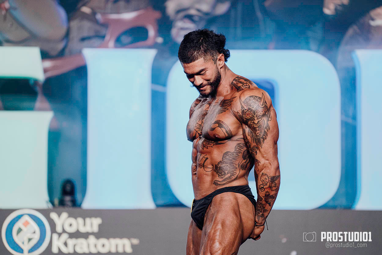 NPC LEGION SPORTS FEST MEN’S. Photo & Video Production Studio #1