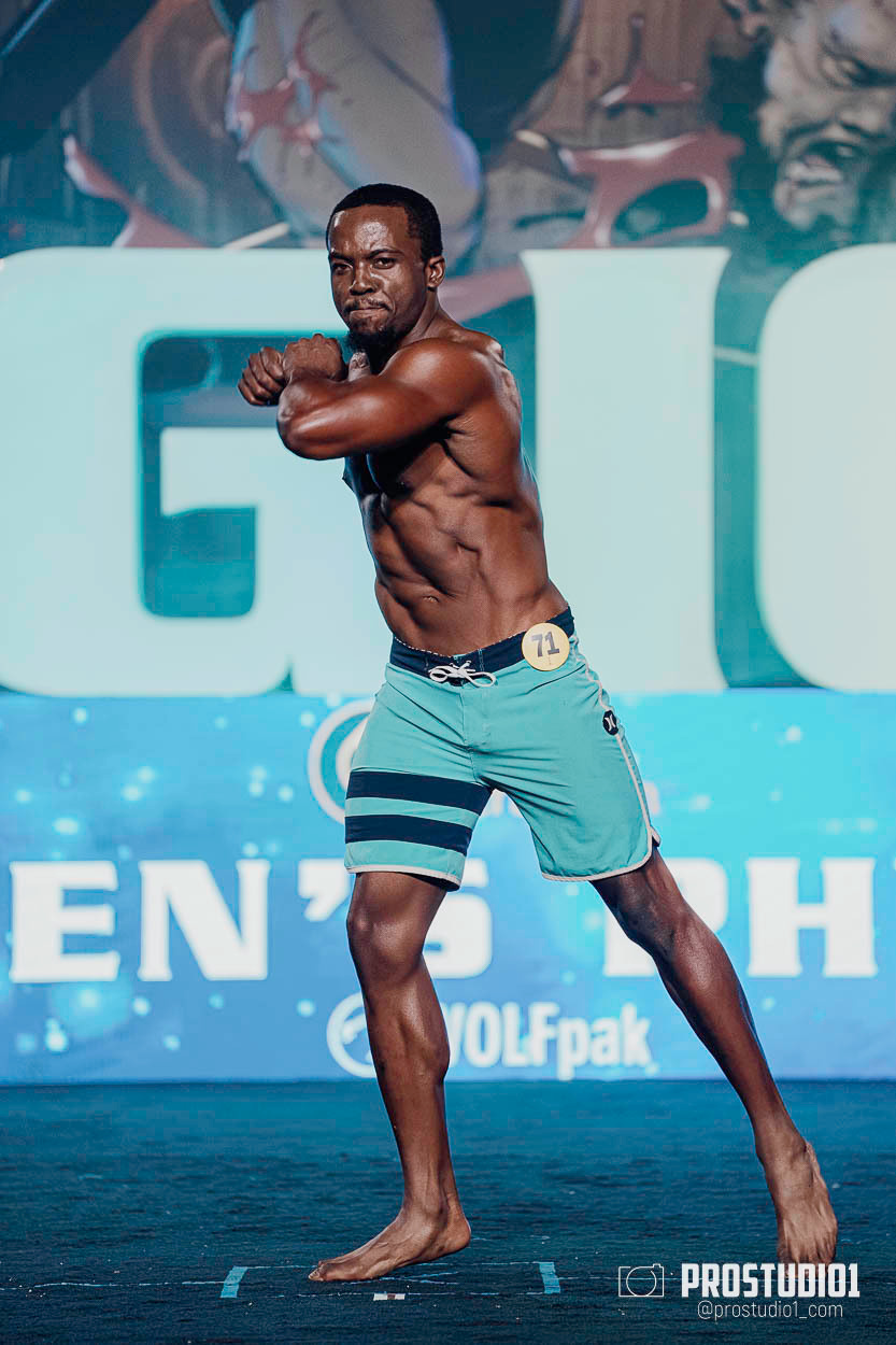 NPC LEGION SPORTS FEST MEN’S. Photo & Video Production Studio #1