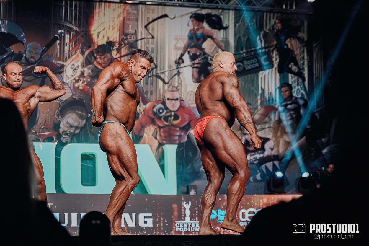 NPC LEGION SPORTS FEST MEN’S. Photo & Video Production Studio #1