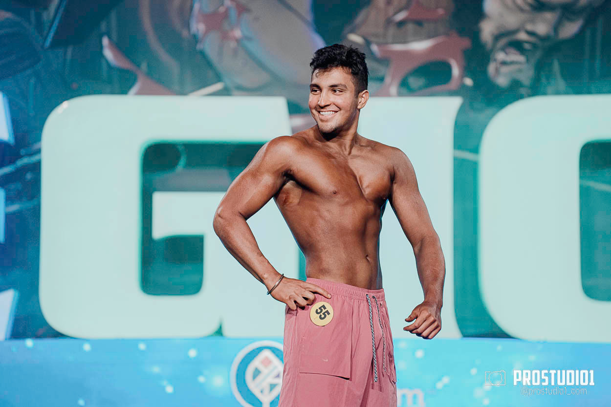 NPC LEGION SPORTS FEST MEN’S. Photo & Video Production Studio #1