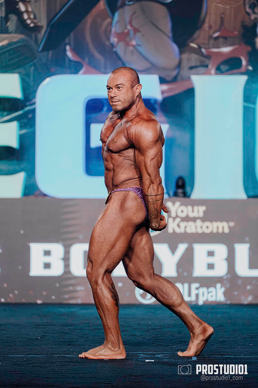 NPC LEGION SPORTS FEST MEN’S. Photo & Video Production Studio #1