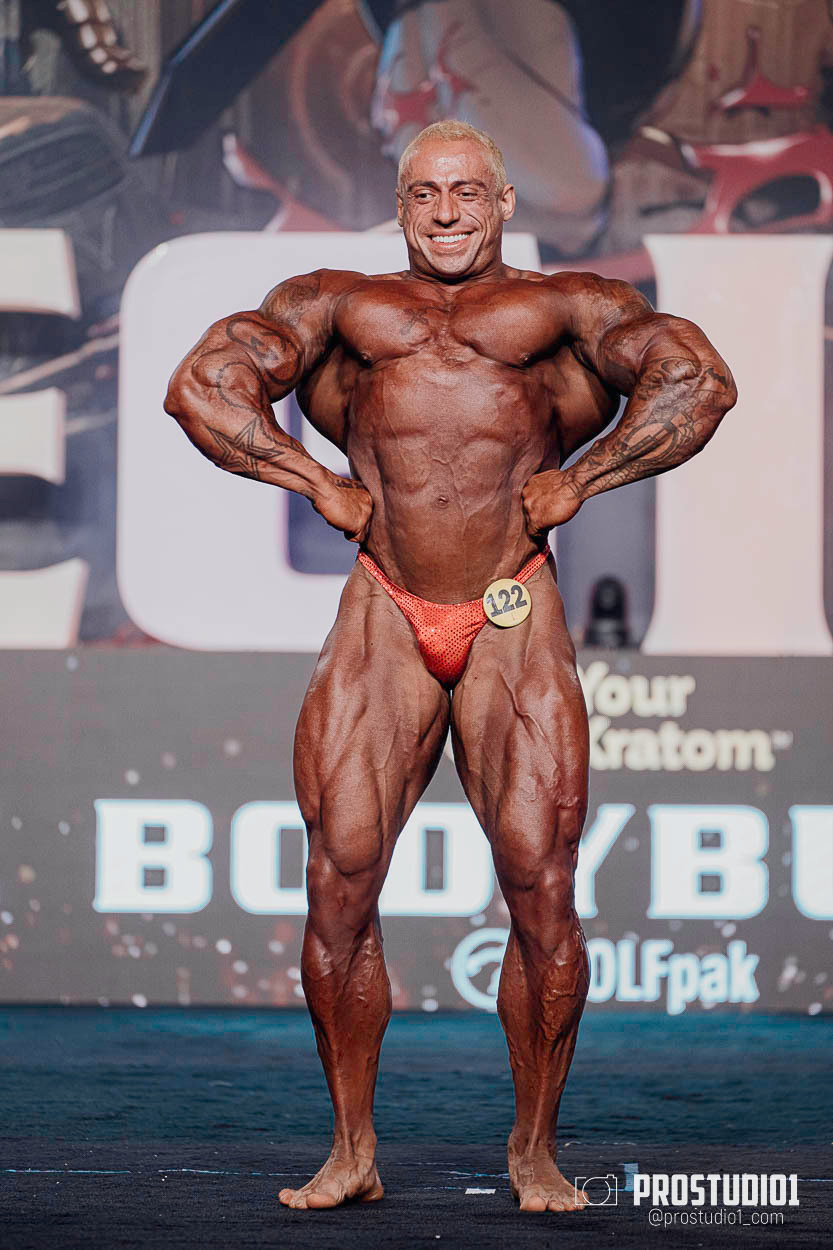 NPC LEGION SPORTS FEST MEN’S. Photo & Video Production Studio #1