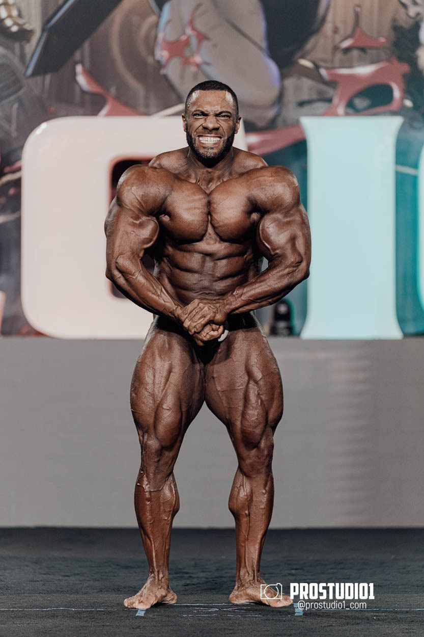 PRO MEN’S BODYBUILDING LEGION SPORTS FEST. Photo & Video Production Studio #1