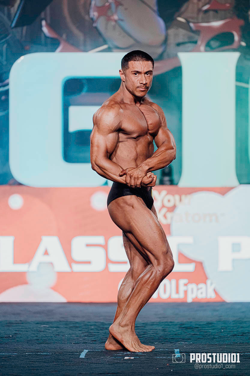 NPC LEGION SPORTS FEST MEN’S. Photo & Video Production Studio #1