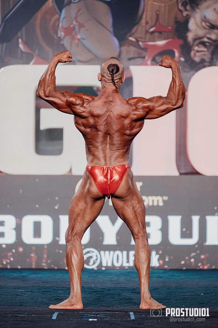 NPC LEGION SPORTS FEST MEN’S. Photo & Video Production Studio #1