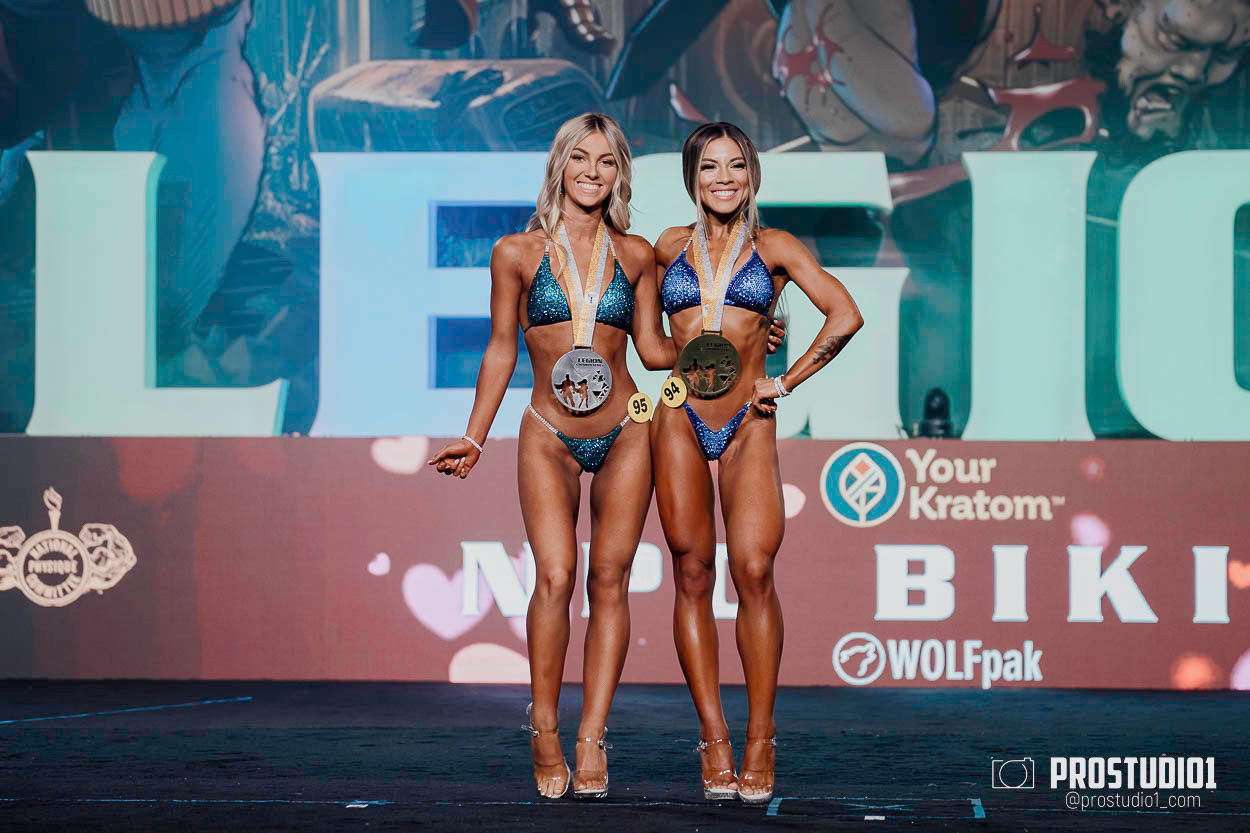 NPC LEGION SPORTS FEST WOMEN’S. Photo & Video Production Studio #1