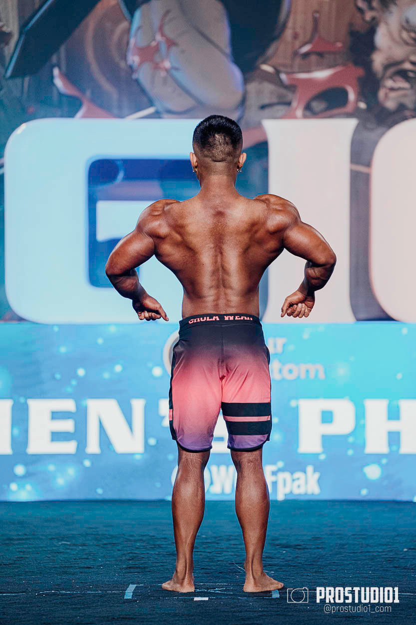 NPC LEGION SPORTS FEST MEN’S. Photo & Video Production Studio #1