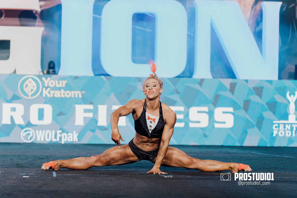 PRO FITNESS LEGION SPORTS FEST. Photo & Video Production Studio #1