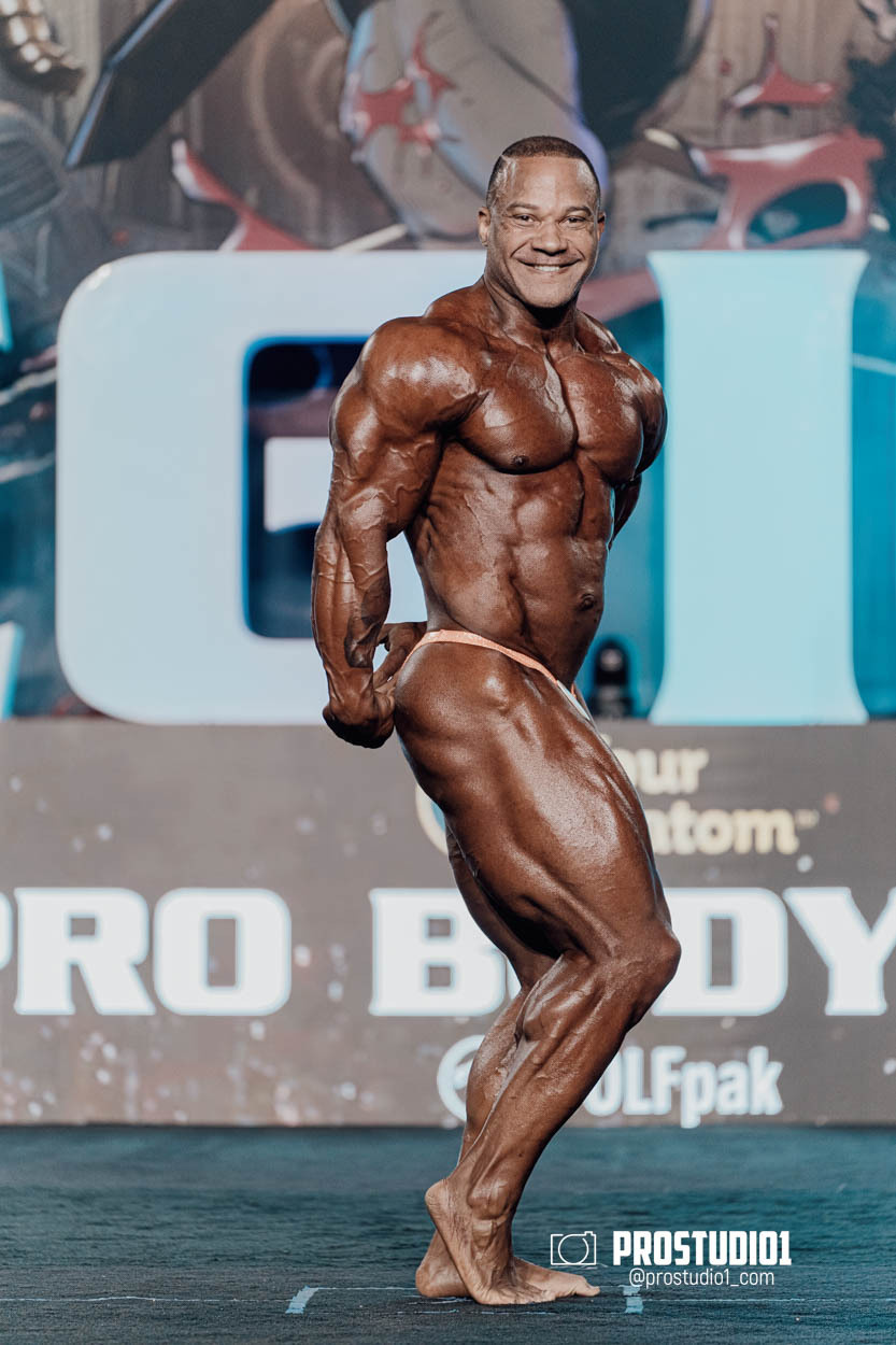 PRO MEN’S BODYBUILDING LEGION SPORTS FEST. Photo & Video Production Studio #1